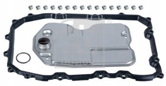 Febi bilstein 171776 Масло + фільтр трансмісії audi q7 cayenne tuareg