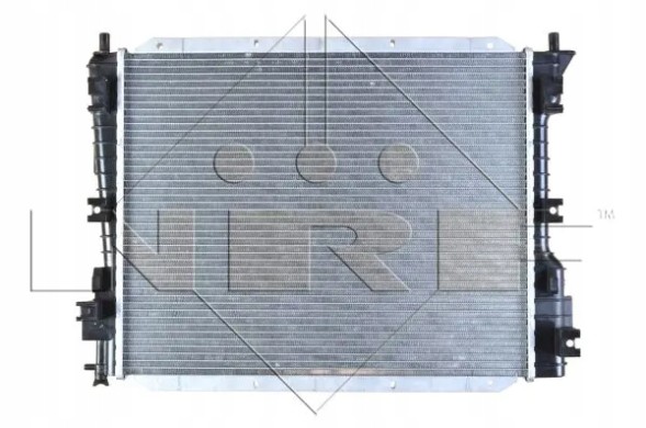 NRF 53020 Охолоджувач води 53020 nrf форд австралія форд сша