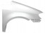 Китай 957902-LD7S VW Touran 1T2 07-10r Lift правий графітовий бризковик LD7S