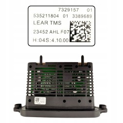 LEDpro LP 07.04.208 Касета керування TMS модуль ламп XENON з функцією AHL BMW F10 F11 F07 7329157
