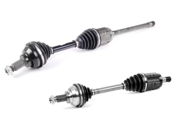 GSP 31607502732z, 31607502731z 2x ПІВВІСІ ПЕРЕДНЯ піввісь BMW 3 E46 330xd 330 325xi ліва і права передня вісь