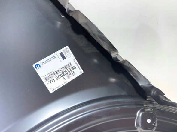 Citroen OE YQ00049280 pmi150921 КРИЛО ПЕРЕДНЄ ПРАВЕ CITROEN C3 AIRCROSS YQ00049280