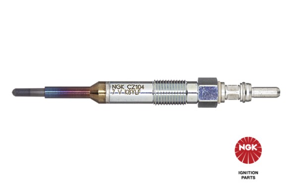 9826 NGK 9826 Свічка розжарювання CZ104 D Power 52