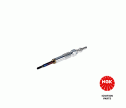 9826 NGK 9826 Свічка розжарювання CZ104 D Power 52