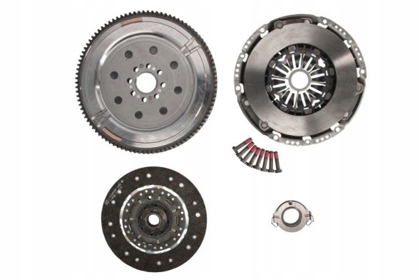 Шеффлер ЛуК 600 0317 00 Sproglo набір repset+ двухмасове коло 600031700/luk