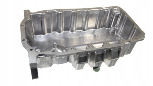 WS Miska olejowa VOLKSWAGEN EOS (1F), 11.10-08.15 03G 103 603AB 03G 103 603AD 03G 103 603H 03G 103 603M Масляний піддон VOLKSWAGEN EOS (1F), 11.10-08.15 03G 103 603AB