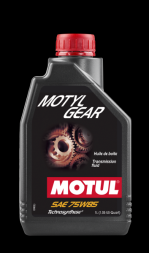 106745 MOTUL Олива MOTUL Motylgear SAE 75W85 1 L