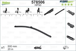 578506 VALEO Склоочисник