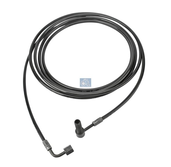 AD BRAKE VIC-136400 Шланг системи еластичний кабіни 1.28159 для SCANIA GI, PI, R