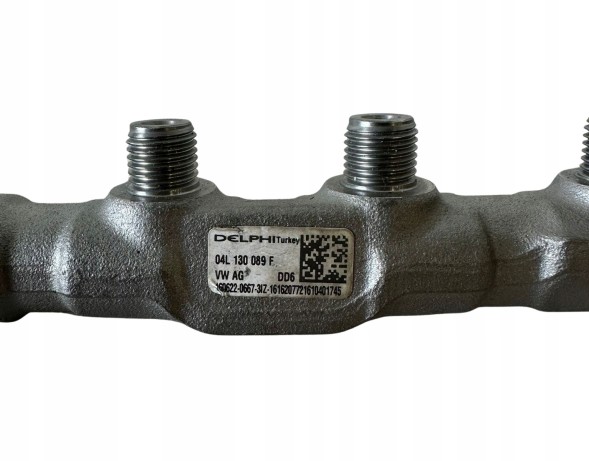 Volkswagen OE 04L130089F 04L 130 089 F glp Планка інжекторна 1.6 TDI VwAG 04L130089F фото!