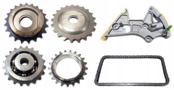 Borsehung B18848 Грм skoda vw 1.2 1.4 tdi 045198229a b18848