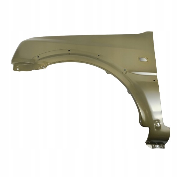 Nomadtech NOM-1201003LH Крило SUZUKI JIMNY 1998-2011 ліве, замінник