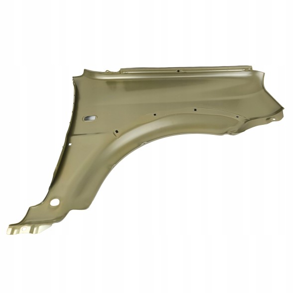 Nomadtech NOM-1201003LH Крило SUZUKI JIMNY 1998-2011 ліве, замінник