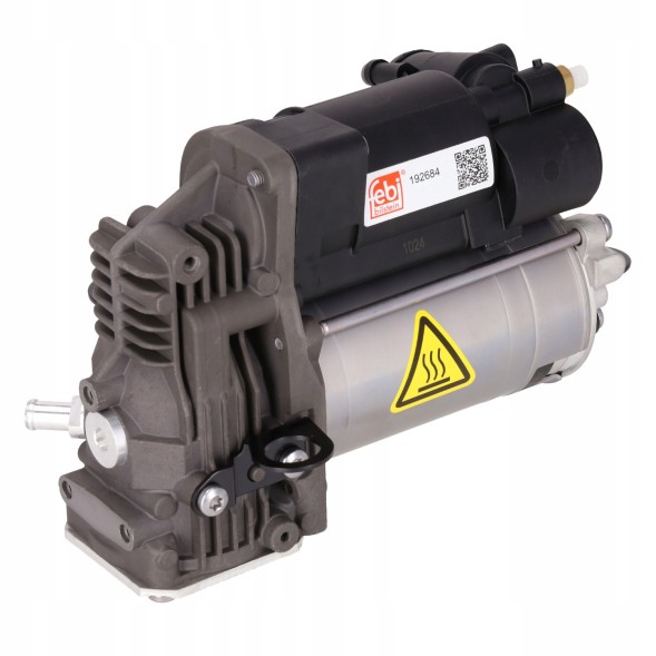 Febi bilstein 192684 Febi bilstein 192684 компресор пневматичної підвіски db gl x164/ мл