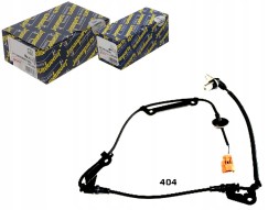 JAPABS-404/RS6 JAPANPARTS ДАТЧИК АБС ПЕРЕДНІЙ HONDA HR-V 1.6 16V 99