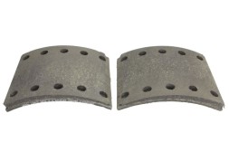AD BRAKE VIC-120682 Комплект гальмівних колодок для BPW; FRUEHAUF; KÄSSBOHRER; SAF RVI