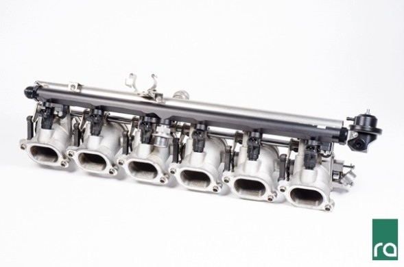 Китай USA-RAD-20-0070-02 Паливна рейка BMW S54 Radium Engineering
