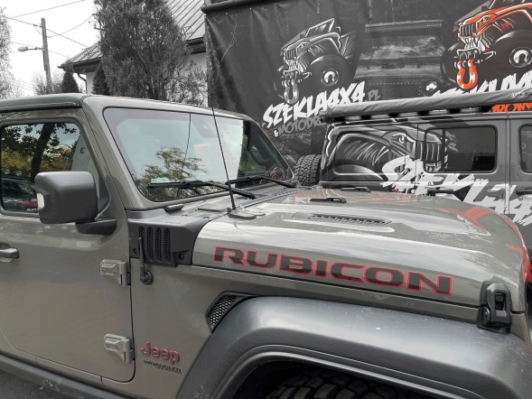 Китай JPWJLSP Шноркель для JEEP WRANGLER JL JLU Rubicon Sahara
