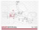 Китай JPWJLSP Шноркель для JEEP WRANGLER JL JLU Rubicon Sahara