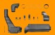 Китай JPWJLSP Шноркель для JEEP WRANGLER JL JLU Rubicon Sahara