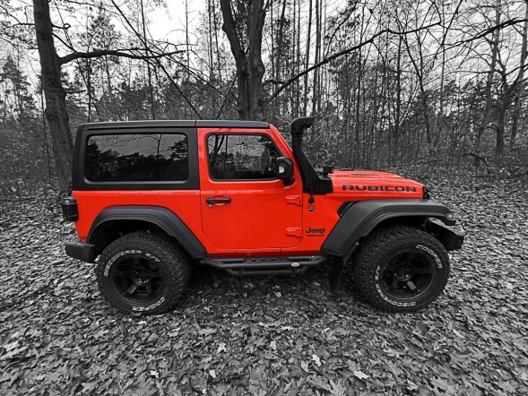 Китай JPWJLSP Шноркель для JEEP WRANGLER JL JLU Rubicon Sahara