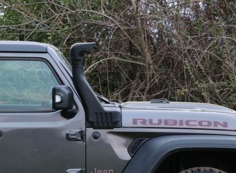 Китай JPWJLSP Шноркель для JEEP WRANGLER JL JLU Rubicon Sahara
