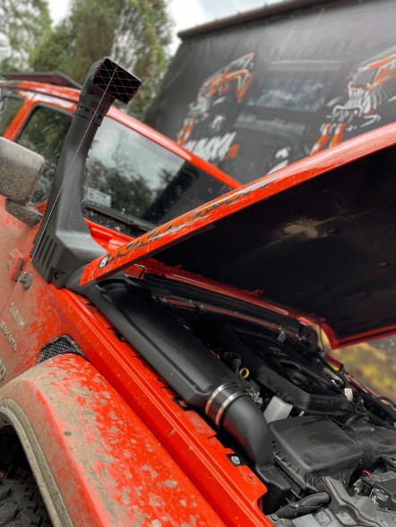 Китай JPWJLSP Шноркель для JEEP WRANGLER JL JLU Rubicon Sahara