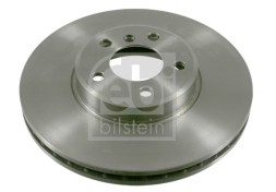 21177 FEBI BILSTEIN Диск гальмівний