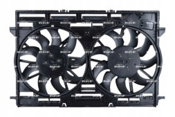 NRF 470122 Вентилятор радіатора - nrf 470122