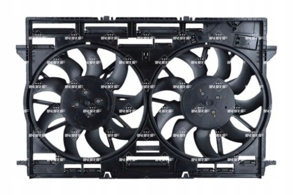 NRF 470122 Вентилятор радіатора - nrf 470122