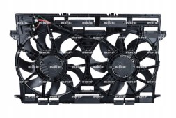 NRF 470122 Вентилятор радіатора - nrf 470122