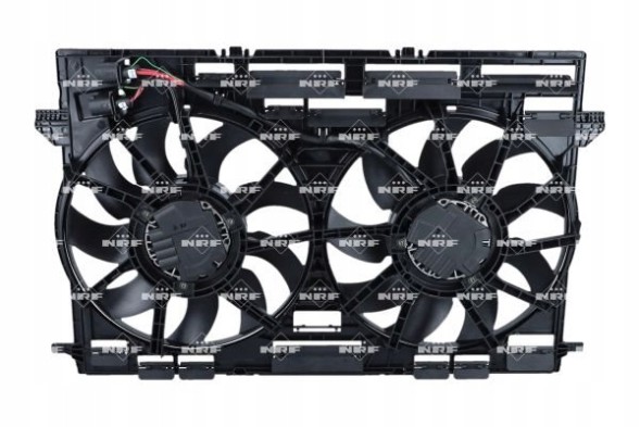 NRF 470122 Вентилятор радіатора - nrf 470122