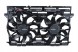 NRF 470122 Вентилятор радіатора - nrf 470122