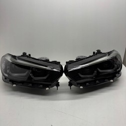 BMW OE КОМПЛЕКТ ЛАМП BMW X5 G05 FULL LED ЛІВА ПРАВА 5A27986 5A27985