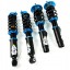 LINESRACING SD101 F10/R5 Гвинтова підвіска LINESRACING для BMW E46 (європейська версія)