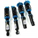 LINESRACING SD101 F10/R5 Гвинтова підвіска LINESRACING для BMW E46 (європейська версія)