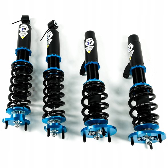LINESRACING SD101 F10/R5 Гвинтова підвіска LINESRACING для BMW E46 (європейська версія)
