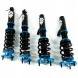 LINESRACING SD101 F10/R5 Гвинтова підвіска LINESRACING для BMW E46 (європейська версія)