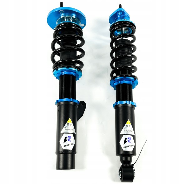 LINESRACING SD101 F10/R5 Гвинтова підвіска LINESRACING для BMW E46 (європейська версія)