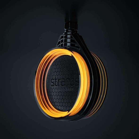Strands Габаритний ліхтар ВУШКО ОБРИСОВКА LED FOR9T STRANDS 903007 ПОМАРАНЧЕВИЙ