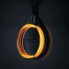 Strands Габаритний ліхтар ВУШКО ОБРИСОВКА LED FOR9T STRANDS 903007 ПОМАРАНЧЕВИЙ