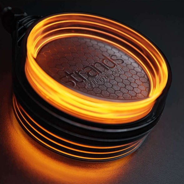 Strands Габаритний ліхтар ВУШКО ОБРИСОВКА LED FOR9T STRANDS 903007 ПОМАРАНЧЕВИЙ