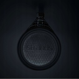 Strands Габаритний ліхтар ВУШКО ОБРИСОВКА LED FOR9T STRANDS 903007 ПОМАРАНЧЕВИЙ