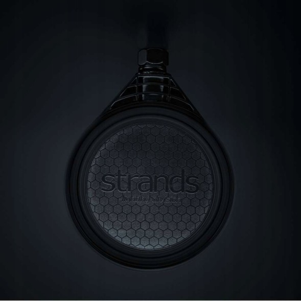 Strands Габаритний ліхтар ВУШКО ОБРИСОВКА LED FOR9T STRANDS 903007 ПОМАРАНЧЕВИЙ