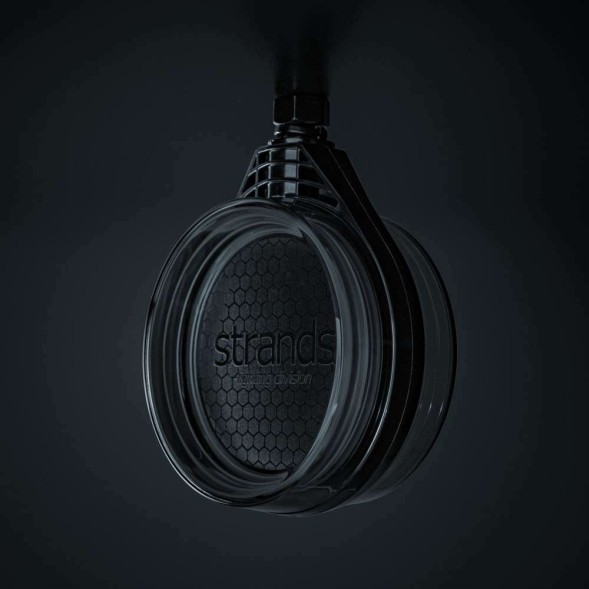 Strands Габаритний ліхтар ВУШКО ОБРИСОВКА LED FOR9T STRANDS 903007 ПОМАРАНЧЕВИЙ