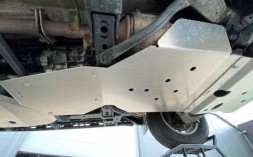 Fabryka4X4 OTK АЛЮМІНІЄВА КРИШКА КОРОБКИ ПЕРЕДАЧ І РЕДУКТОРА TOYOTA LAND CRUISER 150