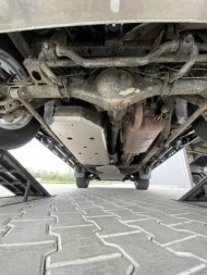 Fabryka4X4 OTK АЛЮМІНІЄВА КРИШКА КОРОБКИ ПЕРЕДАЧ І РЕДУКТОРА TOYOTA LAND CRUISER 150
