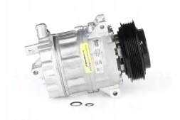 Nissens 890354 Компресор компресора кондиціонера 890354 nissens