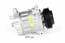 Nissens 890354 Компресор компресора кондиціонера 890354 nissens