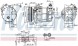 Nissens 890354 Компресор компресора кондиціонера 890354 nissens